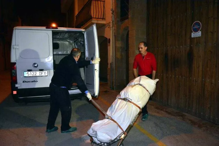Prorroguen la presó per a un dels acusats del crim d'Artesa