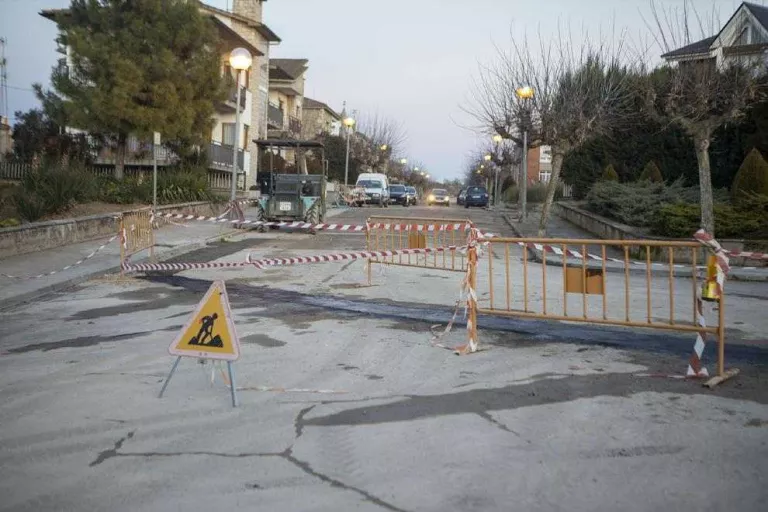 Guissona aborda la reforma del barri de Sant Plàcid