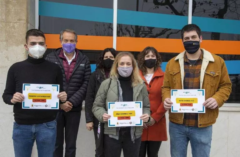 Una consultoria de polítiques de gènere, millor projecte 'jove' de la Segarra