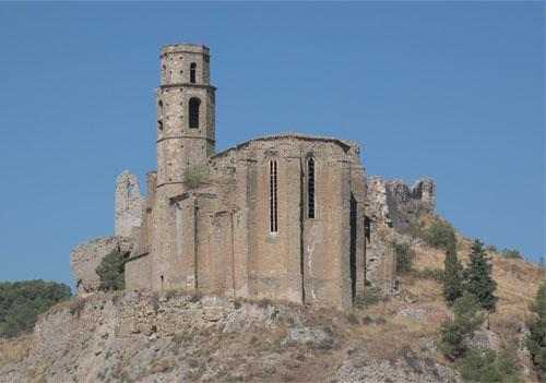 Castelló demana al bisbat que li doni l'església de Santa Maria