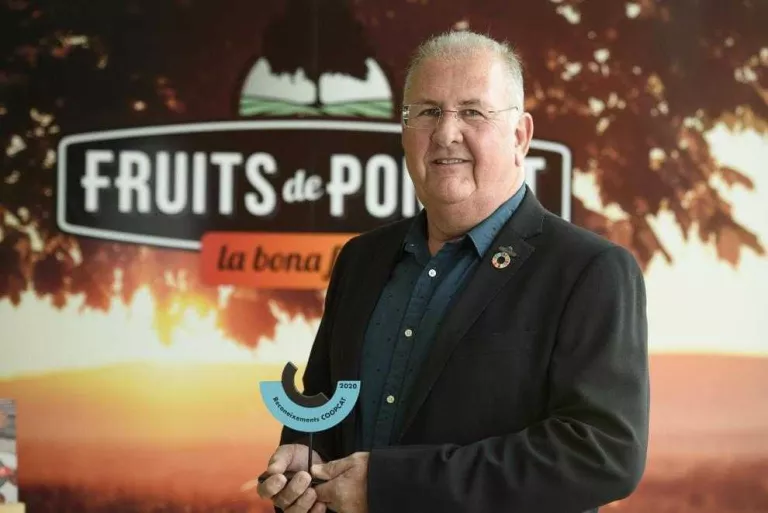 Premi a Fruits de Ponent pel seu compromís intercooperatiu