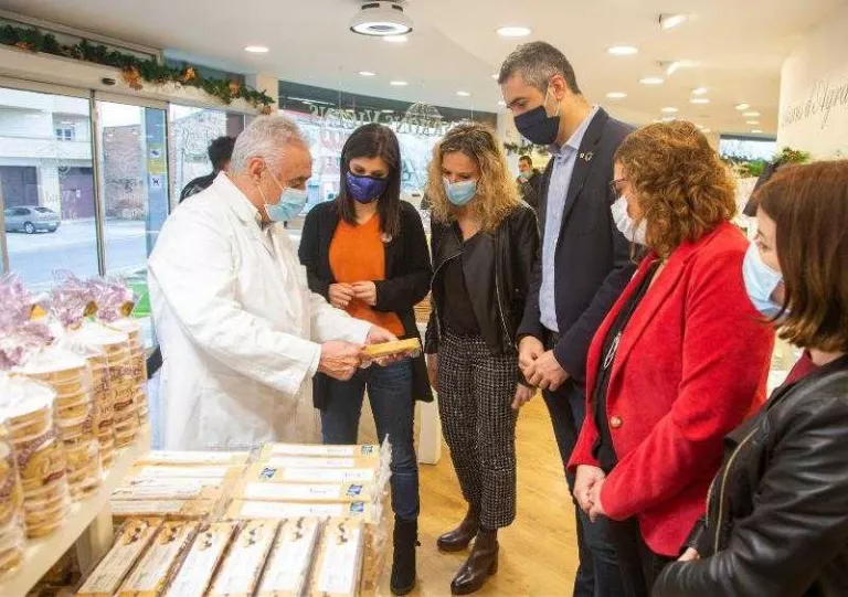 Solé ofereix al torró 'vendre's' a través de les 15 'ambaixades'