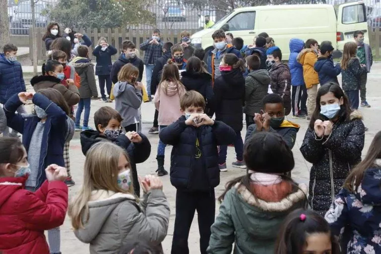 El trimestre acaba amb un 1% només de grups aïllats