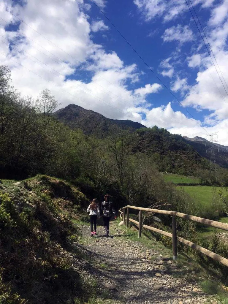 La Ribagorça destinarà 360.000 euros a adequar els seus camins