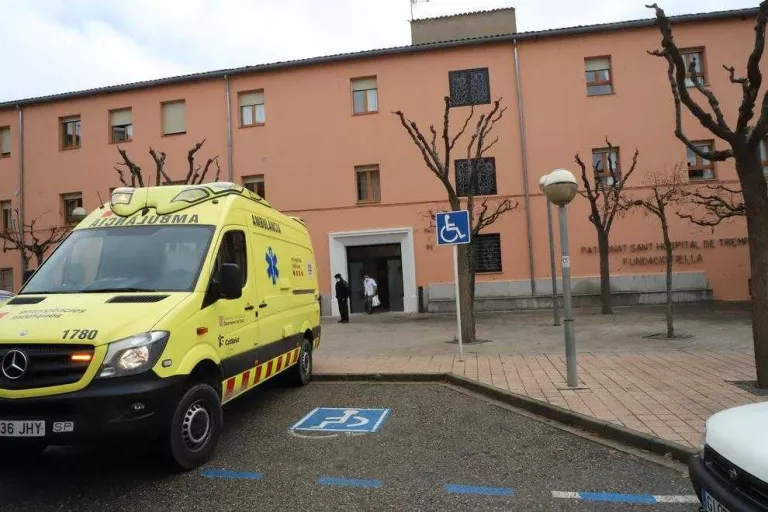 La residència de Tremp, ja sense Covid