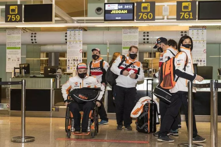 Isidre Esteve viatja a l'Aràbia Saudita confiat a acabar en el Top-10