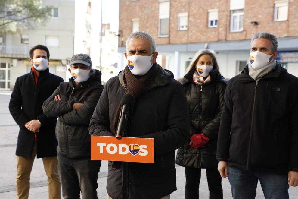 ⏯️ Carrizosa avala que Soler sigui número 1 a Lleida