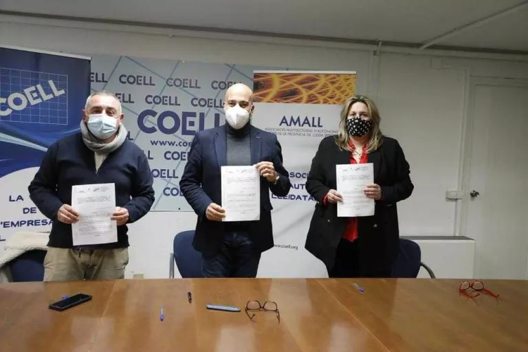 Els productors de l'Horta s'alien amb COELL i AMALL