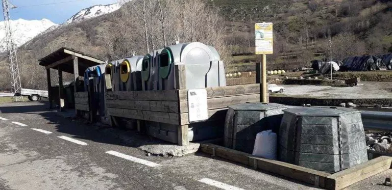 Més de seixanta pobles del Sobirà, amb compostatge comunitari d'escombraries