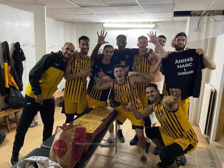 El Pardinyes sorprèn l'Albacete a domicili