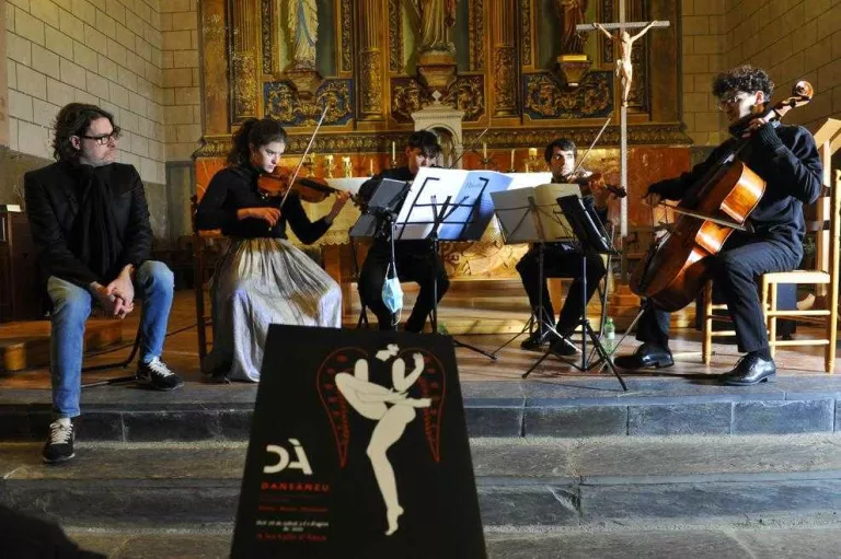 Compte enrere per al Dansàneu