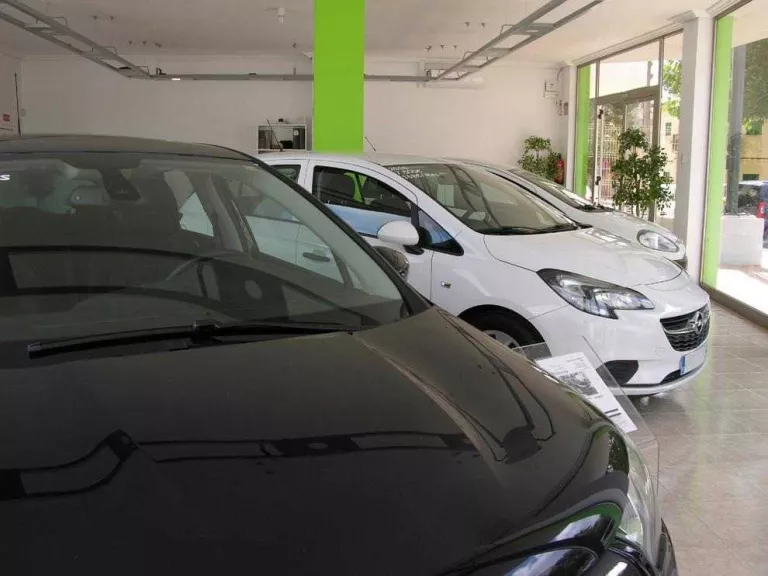 Les matriculacions tanquen el 2020 amb una caiguda del 28,5% a Lleida