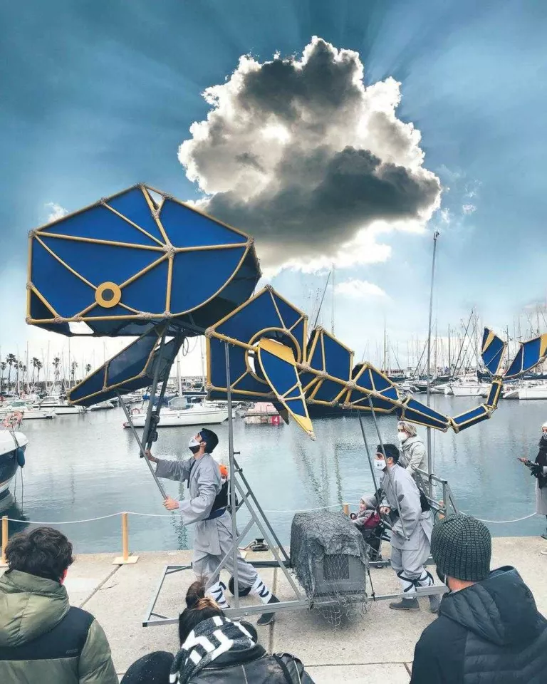 El Centre de Titelles estrena a Barcelona el seu segon espectacle itinerant