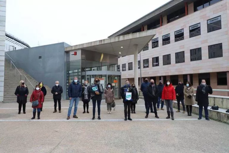 Llistes ja tancades amb la incògnita de si la Covid permetrà el 14-F
