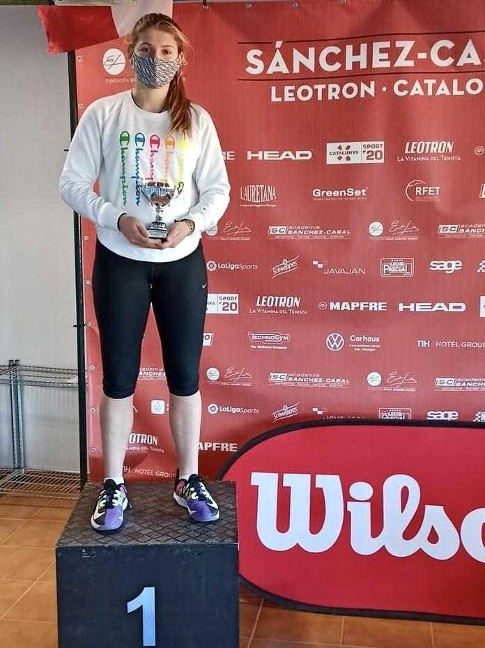 Dos títols per al CN Lleida a l'Acadèmia Sánchez-Casal