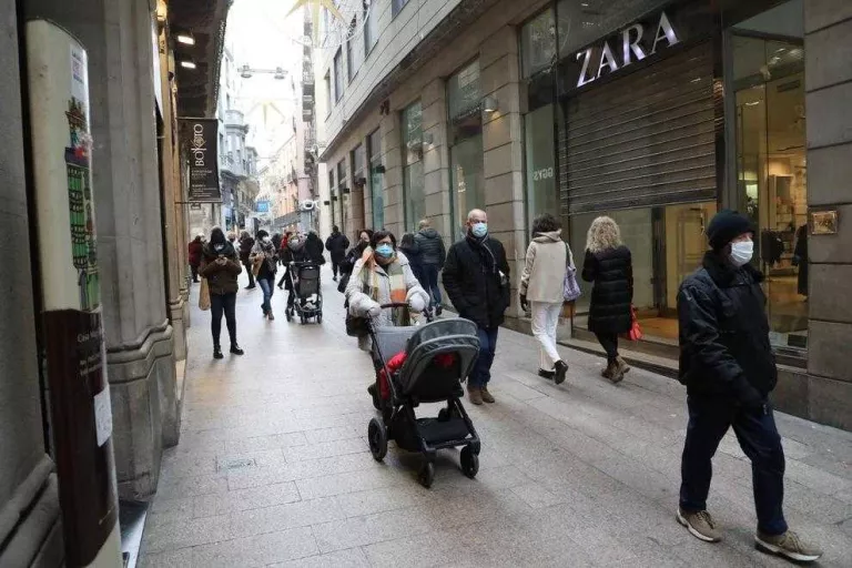 Rebaixes perjudicades per les noves restriccions