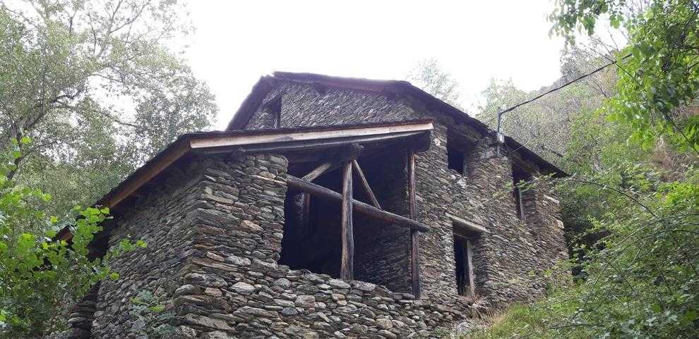 Baiasca recupera l'edifici del vell molí i la central