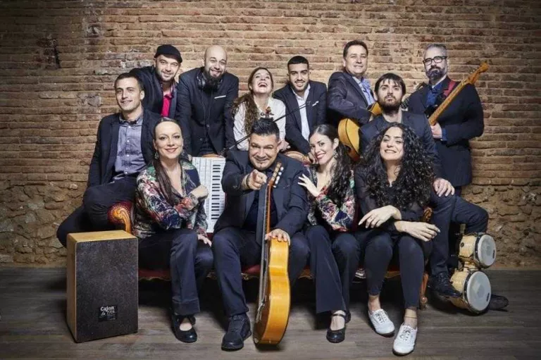 El Tradicionàrius programa 48 activitats de música folk