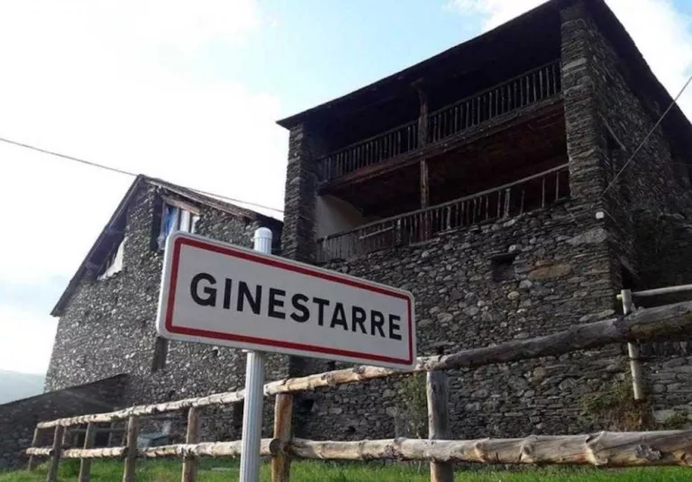 Casa Bringué d'Esterri, seu de l'Escola de Pastors