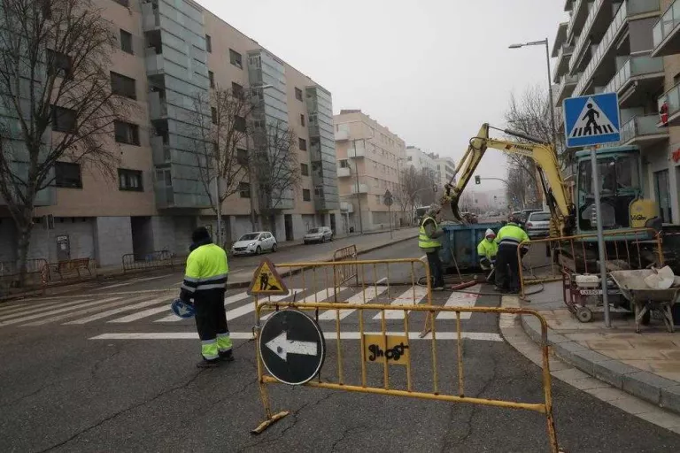 Millora d'un pas de vianants de Prat de la Riba