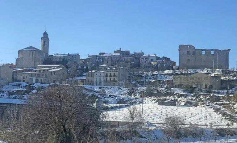 Dos pobles de l'Urgell, també Viles Florides