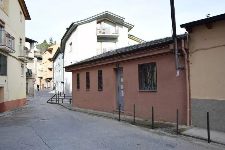 El nou consultori de Castellciutat, a punt