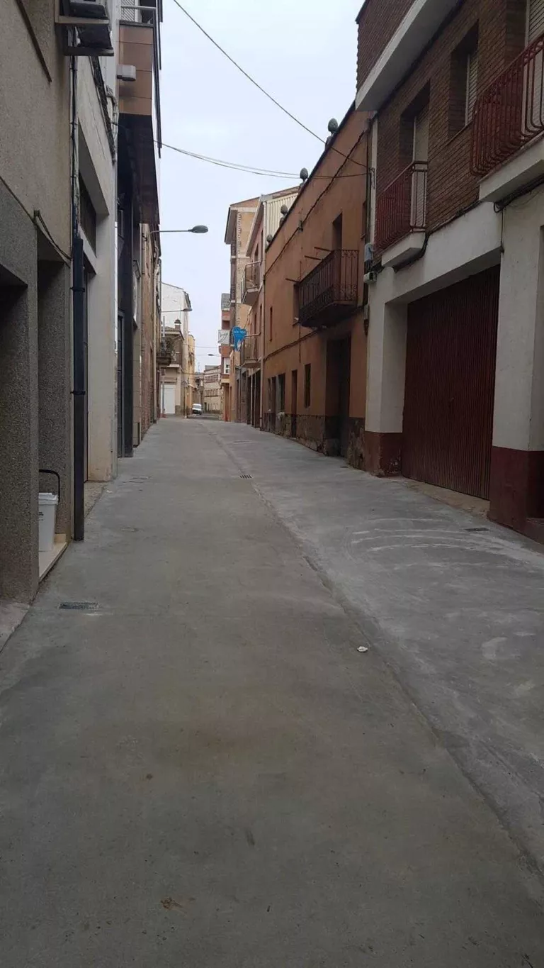 Alfarràs destina 400 € a desembussar el clavegueram, obturat per tovalloletes