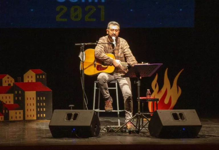 El cantautor Feliu Ventura obre el cicle Tàrrega Sona 2021