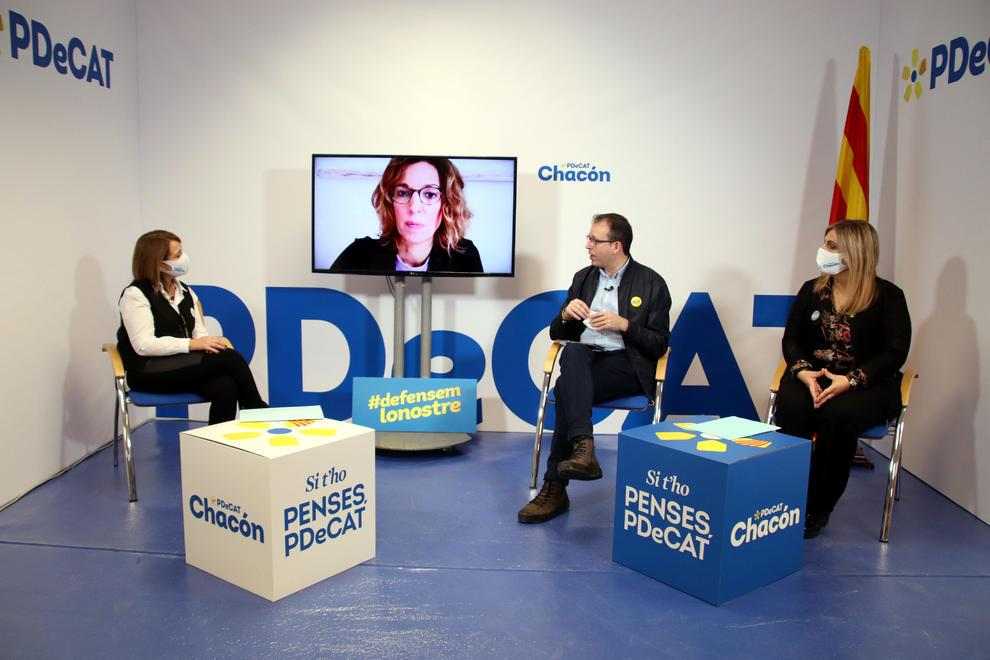 “Hi ha una operació d'Estat perquè l'independentisme no guanyi”