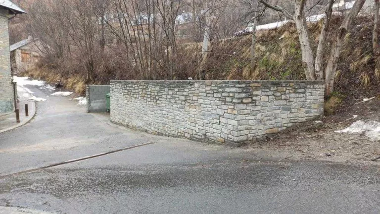 La Vall de Boí integra les zones de contenidors a l'entorn