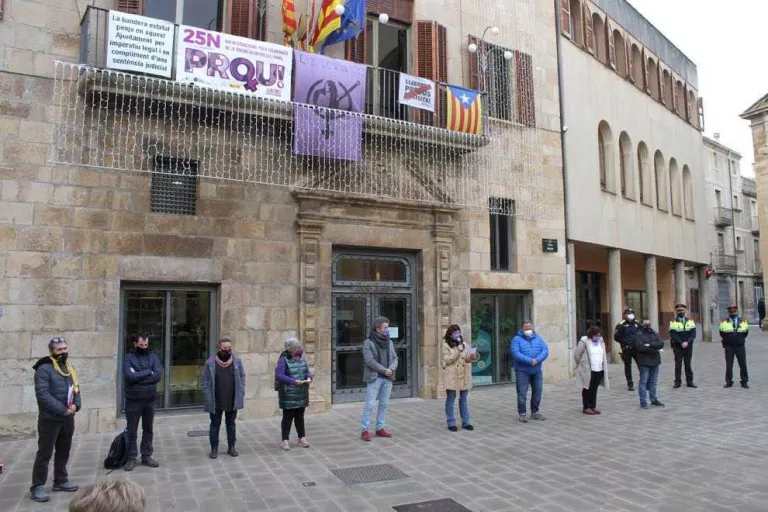 L'Urgell va atendre 24 víctimes de violència masclista el 2020, un 41% més