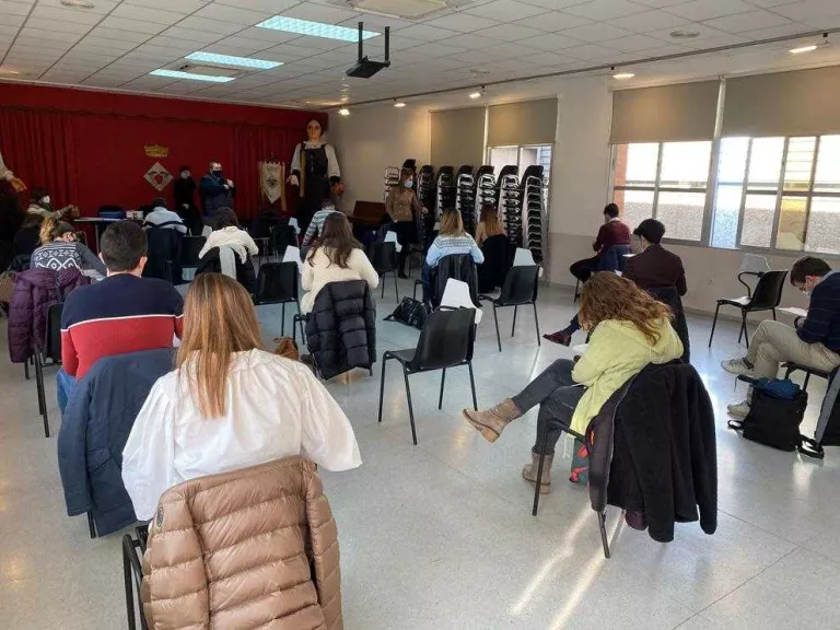 Set candidats opten a la plaça d'interventor a Corbins