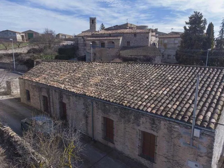 Sant Ramon millora la seu del local La Unió de Portell