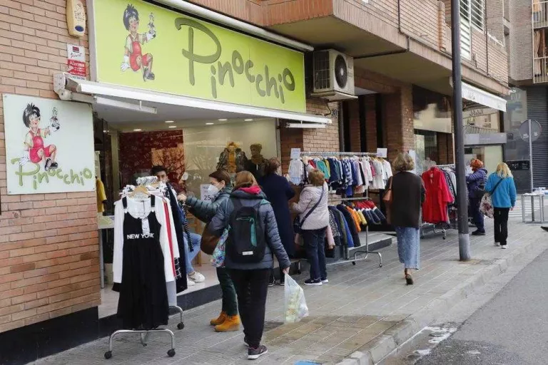 La Zona Alta ven al carrer