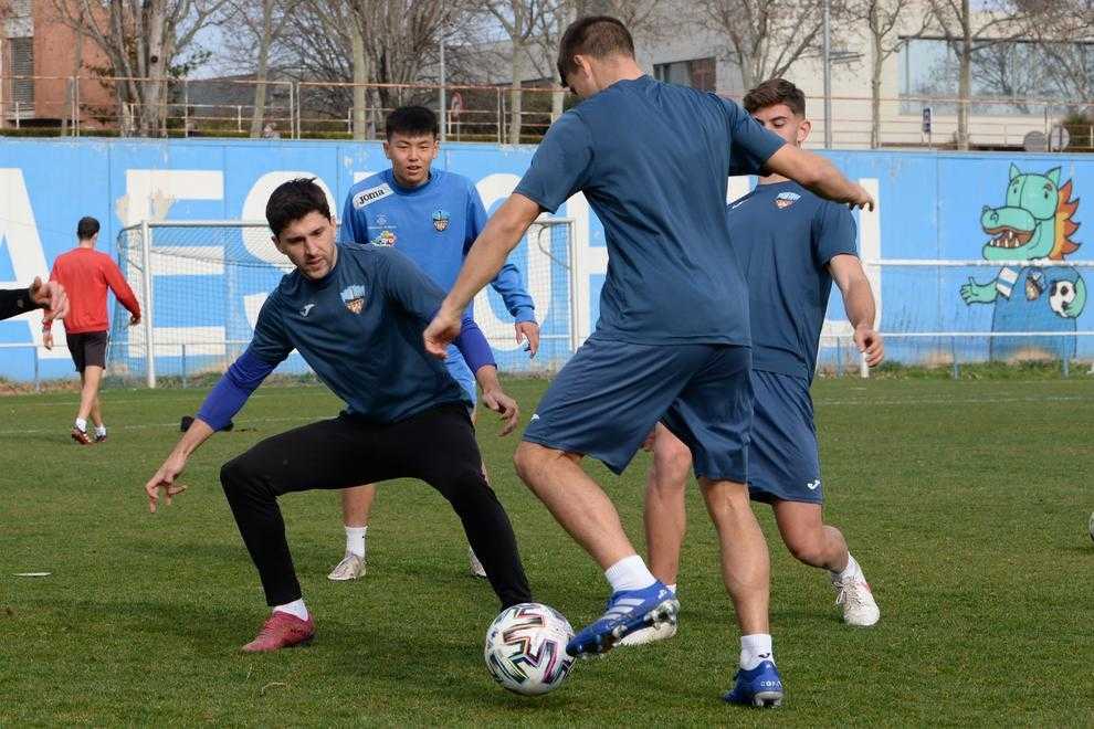 Molo: “Cal començar a sumar punts fora de casa"