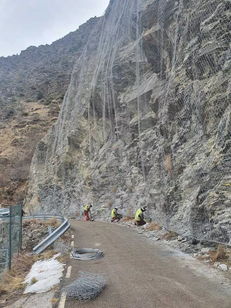 Més de 2 milions per millorar la xarxa viària del Jussà, el Sobirà i la Ribagorça