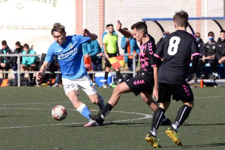 El Lleida entra a la fase decisiva tercer