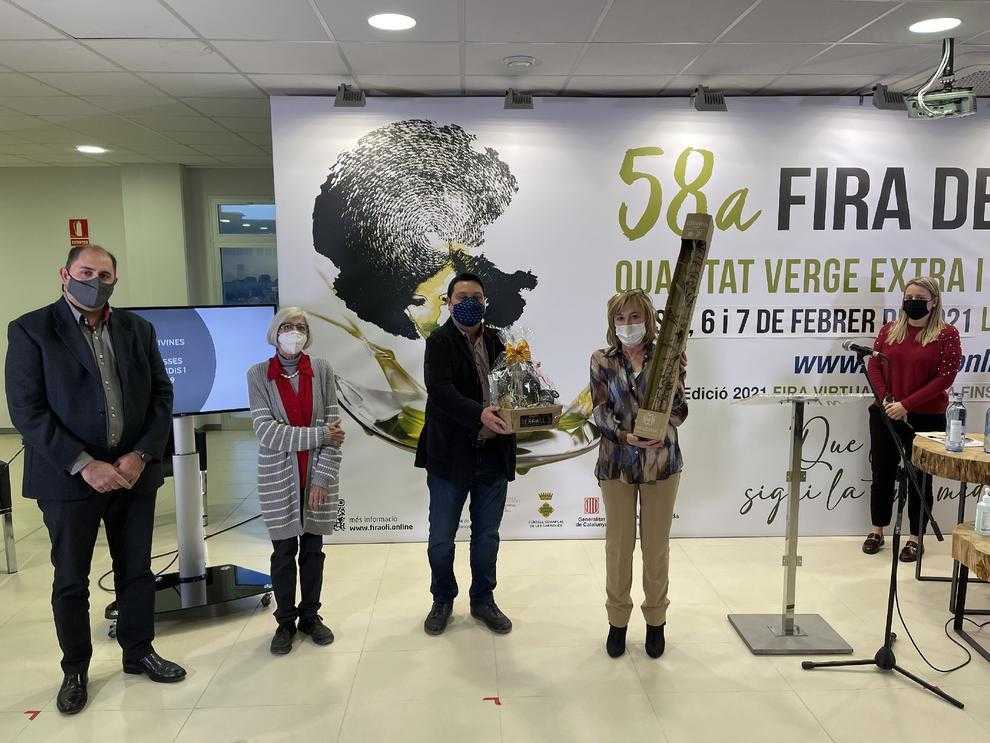 Més de 60.000 visites a la primera Fira de l'Oli de les Borges virtual