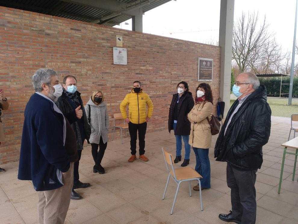 Bargalló anuncia una reducció de 25 a 22 nens per classe a P3 per al curs vinent