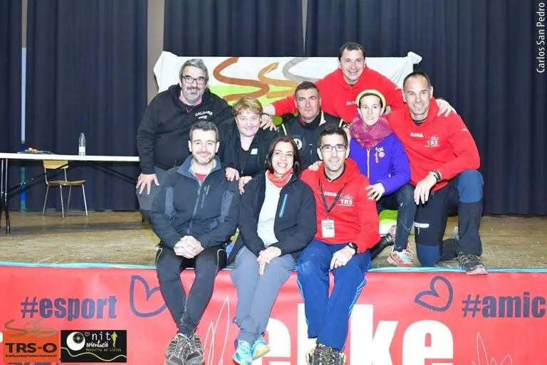Naix a Lleida el primer club d'orientació