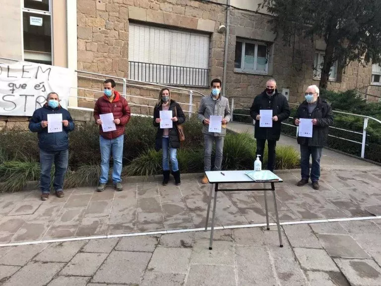 Impuls per al Centre Sanitari del Solsonès