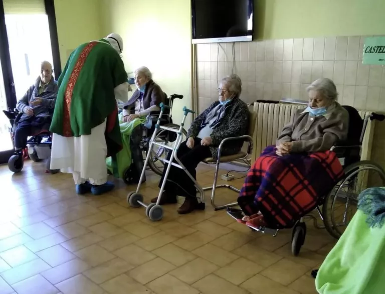 Una nova defunció eleva a 20 les víctimes de la covid-19 a la residència de Solsona