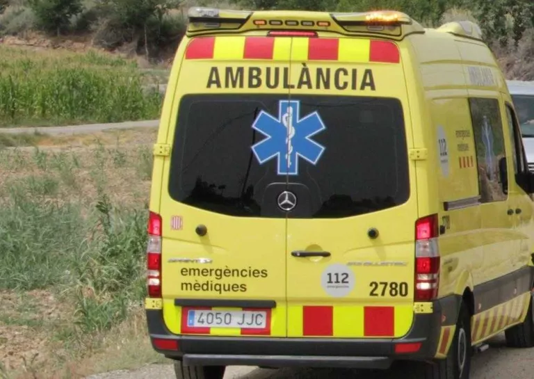 Mor un veí de la Baronia de Rialb de 57 anys al caure amb el seu totterreny per un barranc