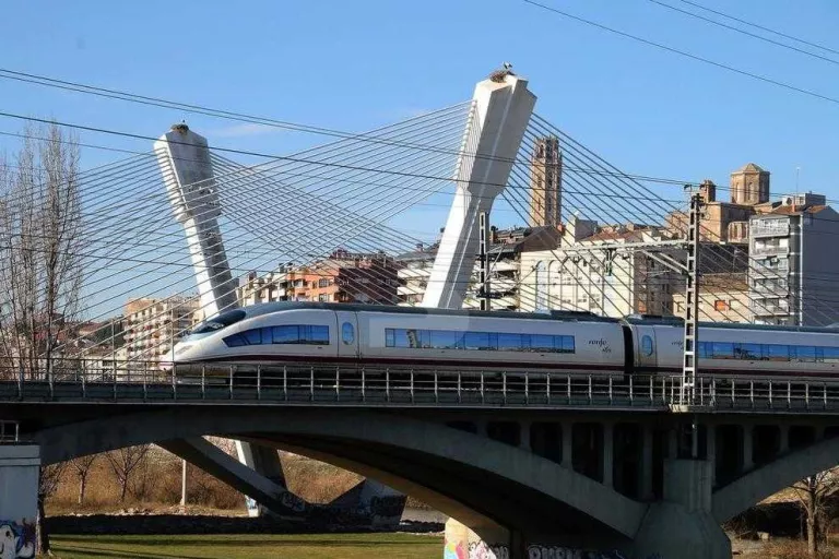 L'AVE privat Montpeller-Madrid passarà per Lleida
