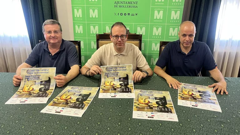 L'Obert d'Escacs posicionarà un any més Mollerussa en el circuit internacional