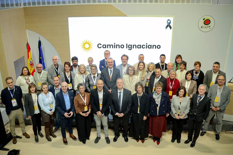 El Camí Ignasià es presenta a Fitur com a destinació turística de qualitat