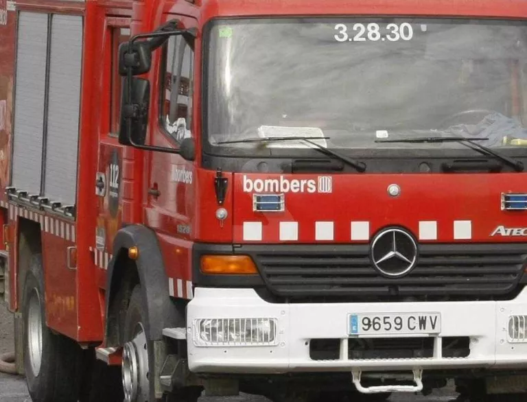 Incendis de xemeneies a Lleida, Oliana i Mollerussa