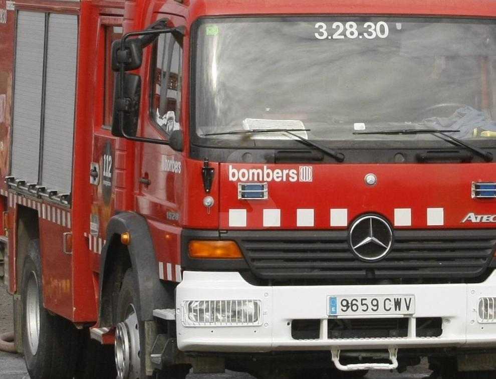 Incendis de xemeneies a Lleida, Oliana i Mollerussa