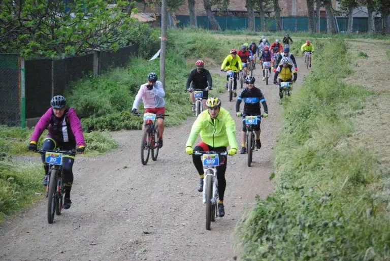 Un miler de ciclistes es donen cita en l'XI Catigat del Pla d'Urgell