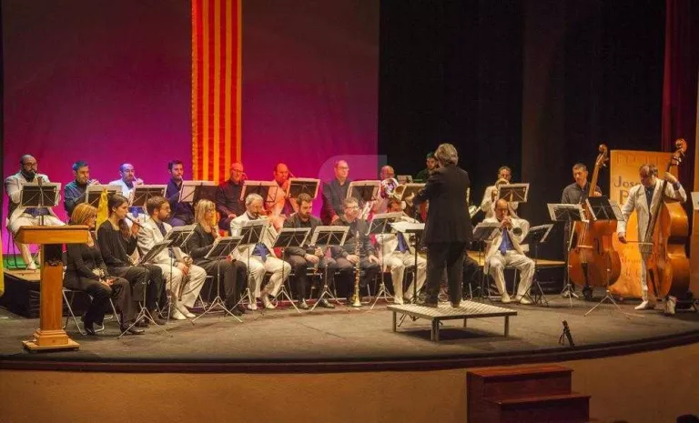 Bellpuig: història i futur de la cobla